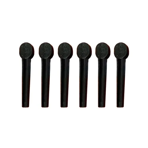 Pino para Violão Max Music Easy Removing (kit com 6)