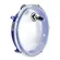 Pandeiro 8" Luen 40084 ABS Junior Pele Cristal Pandeiro Infantil
