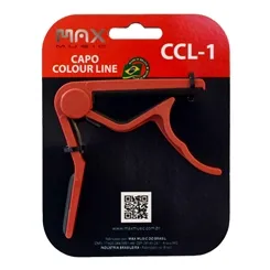 Braçadeira para Violão Max Music CP-1