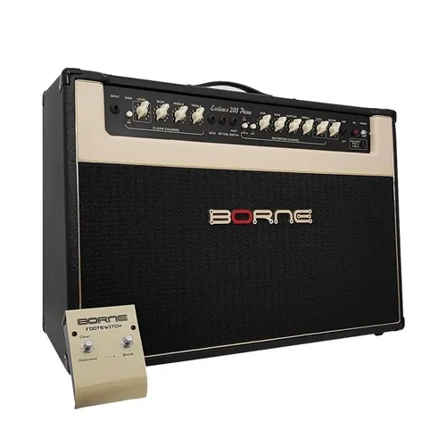 Combo para Guitarra Borne Evidence 200 Prime