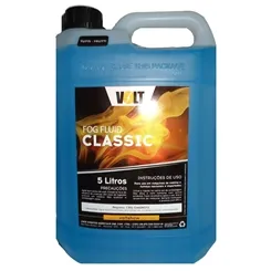 Líquido para Máquina de Fumaça Volt Classic 5 Litros