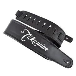 Correia para Violão Takamine TBS65 Couro Luxo