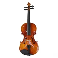 Violino 4/4 Jahnke JVI001-4/4 Envernizado Popular