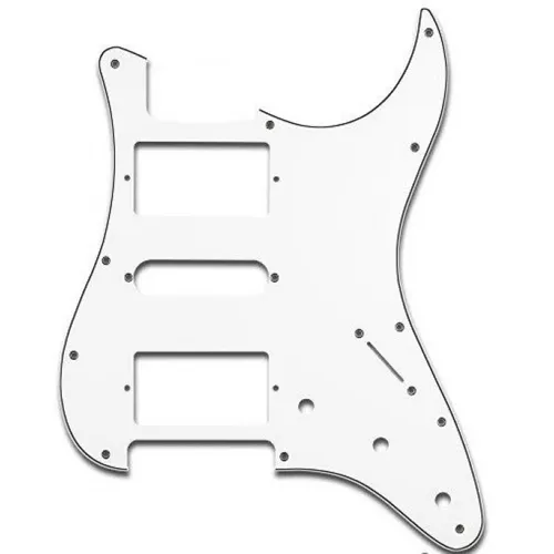 Escudo para Guitarra Strinberg PKG Strato HSH
