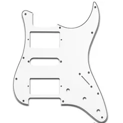 Escudo para Guitarra Strinberg PKG Strato HSH