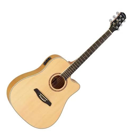 Violão Elétrico Strinberg London LE30C