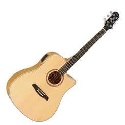 Violão Elétrico Strinberg London LE30C