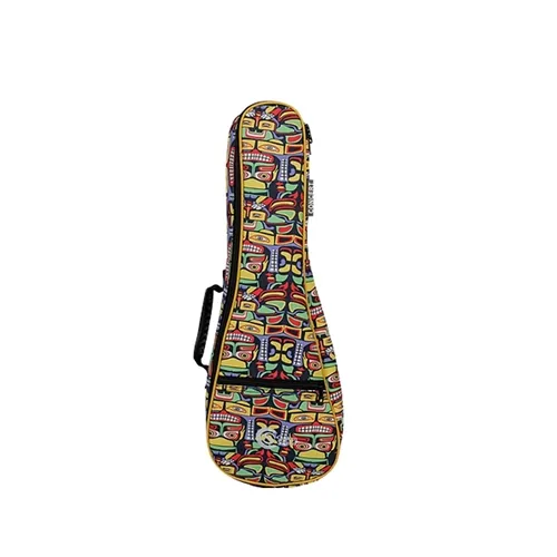 Capa para Ukulele Concerto Custom Sound Confort