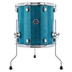 Surdo 16" x 16" Nagano Work Series c/pés