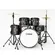 Bateria RMV Scorpion Aspire 20 10/12/14/14/20 Com Pratos