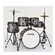Bateria RMV Scorpion Aspire Juv. 18 10/12/14/10/18 Com Pratos