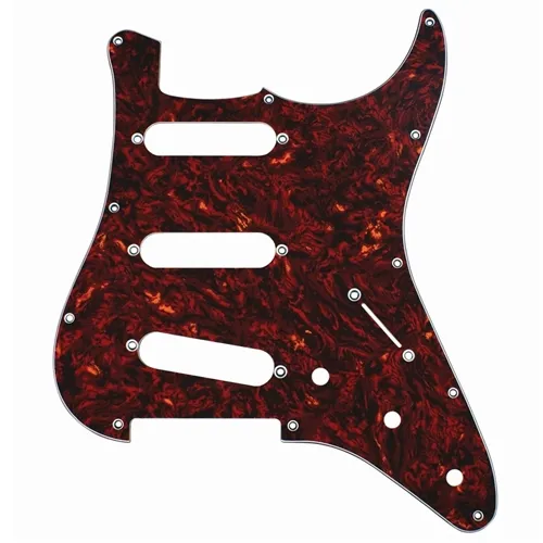 Escudo para Guitarra Strinberg PKG Strato SSS