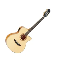Violão Elétrico Strinberg Vienna VE30C