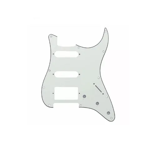 Escudo para Guitarra Strinberg PKG Strato HSS