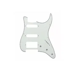 Escudo para Guitarra Strinberg PKG Strato HSS