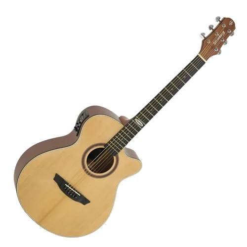 Violão Elétrico Strinberg SA-200C Artístico