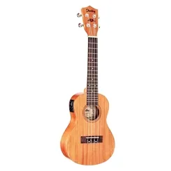 Ukulele Concert Elétrico Shelby SU23ME