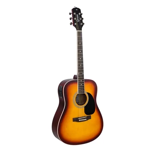 Violão Elétrico Giannini GD-1EQ Folk