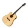 Violão Elétrico Strinberg LE-30C LH Folk Canhoto
