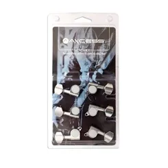 Tarraxa para Guitarra 6L Axcess by Giannini TGT03 Blindada