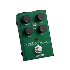 Pedal para Guitarra Fuhrmann TD-10 Tube Drive II