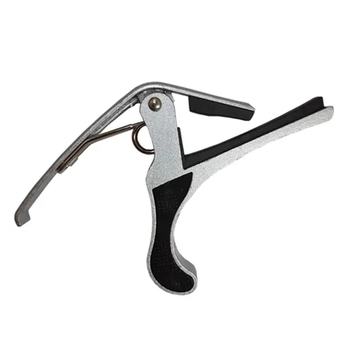 Braçadeira para Violão MXT MC-28S Alumínio