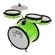 Bateria Infantil Luen Baby Batuka
