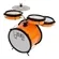 Bateria Infantil Luen Baby Batuka