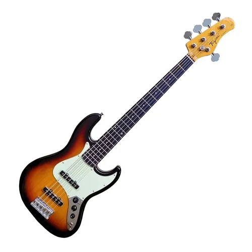 Contra-Baixo 5 Cordas Tagima TW-73 5 Strings Woodstock