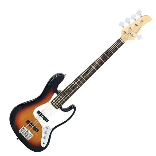 Contra-Baixo 5 Cordas Strinberg JBS-45 Jazz Bass