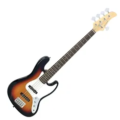 Contra-Baixo 5 Cordas Strinberg JBS-45 Jazz Bass