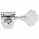 Tarraxa para Contra-Baixo (4 em Linha) Strinberg BM-40 Jazz Bass