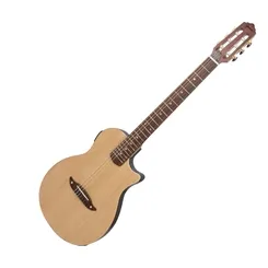 Violão Elétrico Giannini STN SPC - Stage Semi-Sólido Spruce