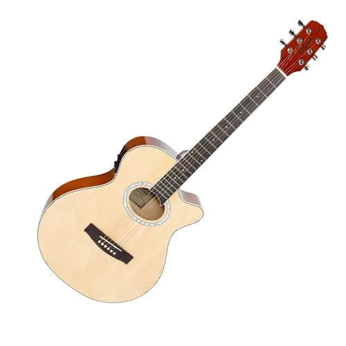 Violão Elétrico Giannini GSF-1D Mini Jumbo