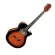 Violão Elétrico Giannini GSF-1D Mini Jumbo
