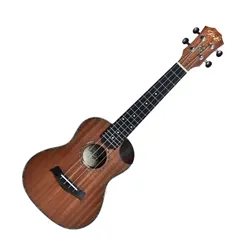 Ukulele Concerto Seizi Mauí Crush com Bag