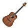 Violão Elétrico Seizi Akira Half Cutaway - Koa