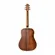 Violão Elétrico Seizi Akira Half Cutaway - Koa