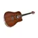 Violão Elétrico Seizi Akira Half Cutaway - Koa