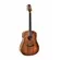 Violão Elétrico Seizi Akira Half Cutaway - Koa