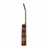 Violão Elétrico Seizi Akira Half Cutaway - Koa