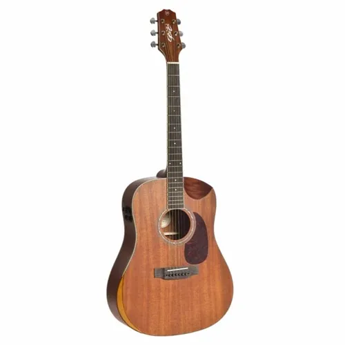 Violão Elétrico Seizi Neo Akira Harf Cutway Mirai LTD ED