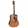 Violão Elétrico Seizi Neo Akira Harf Cutway Mirai LTD ED