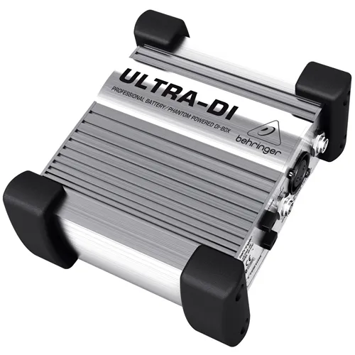 Direct Box Behringer DI-100 Ativo