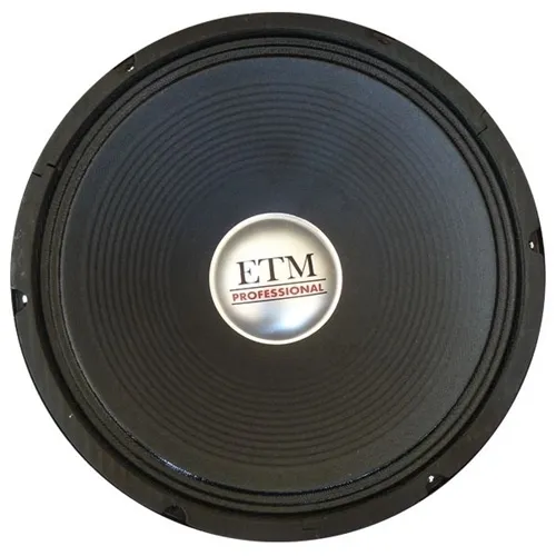 Alto-Falante 15" ETM EG15-124