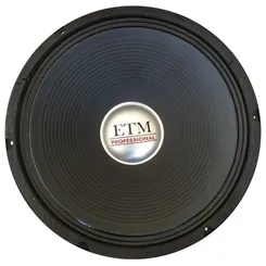Alto-Falante 15" ETM EG15-124
