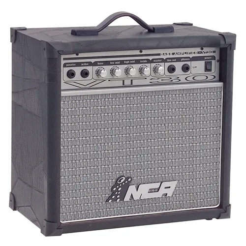 Combo para Contra-Baixo NCA VT-30 Bass Amplifier
