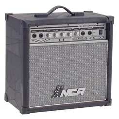 Combo para Contra-Baixo NCA VT-30 Bass Amplifier