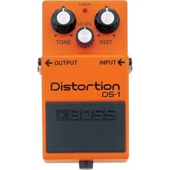 Pedal para Guitarra Boss DS-1 Distortion