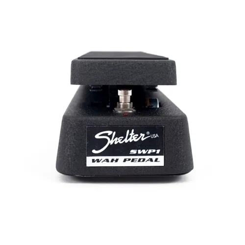 Pedal para Guitarra Shelter SWPI WAH WAH